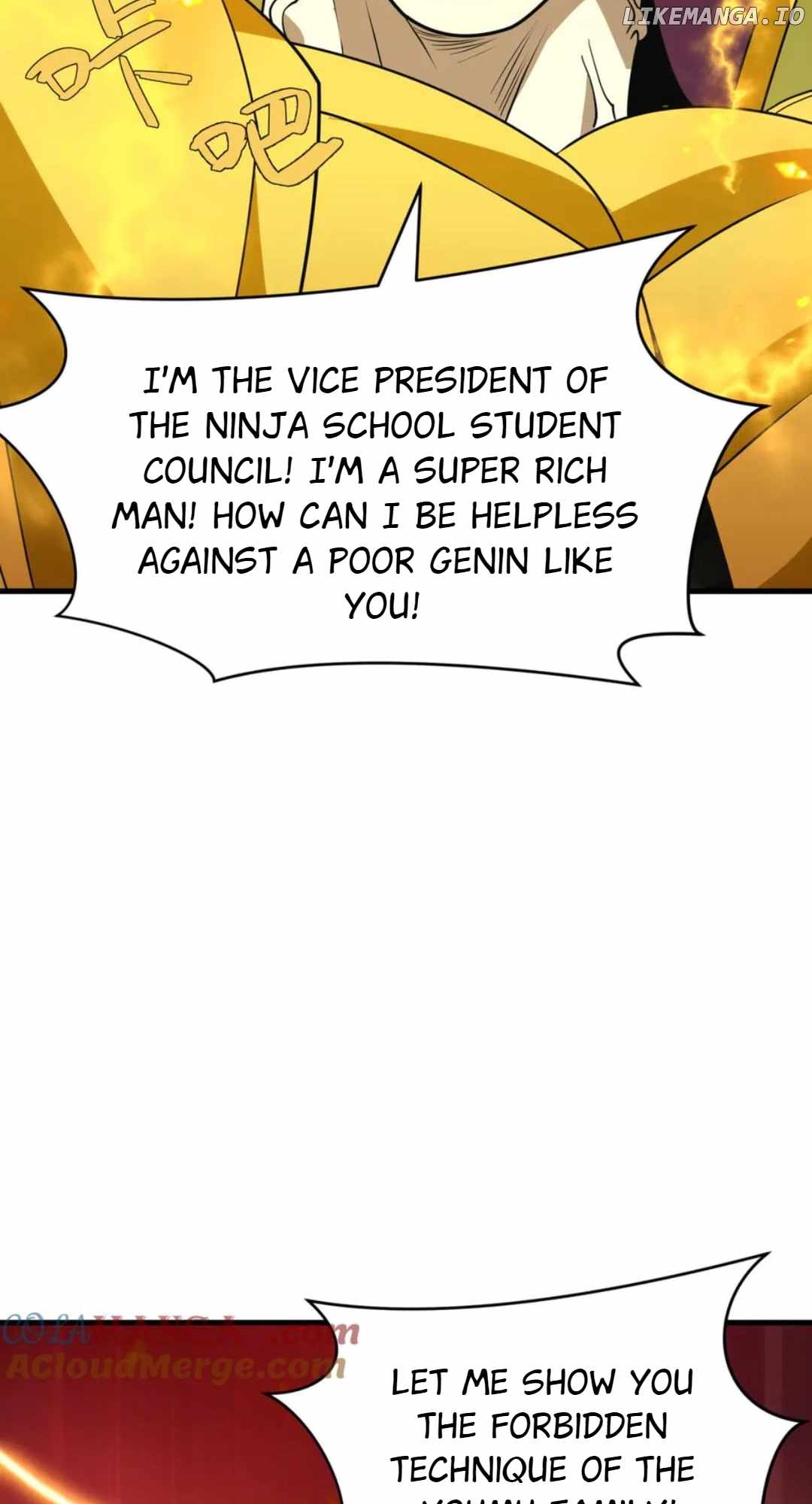 Age of Terror Chapter 470 34